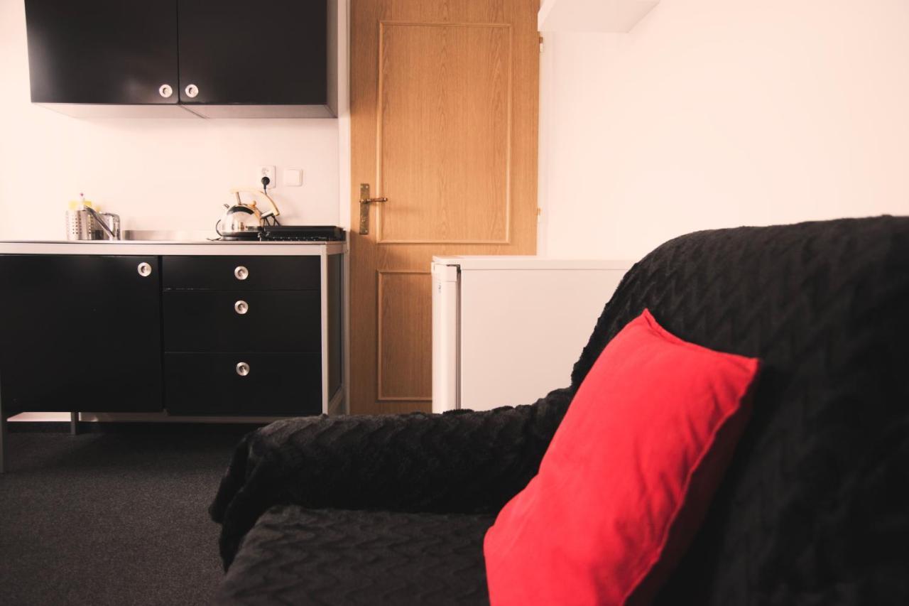 Guesthouse Zlaty Hrozen Česká Lípa Esterno foto
